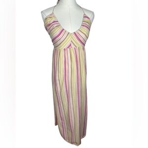 💜 Sale 5/$20 Old Navy Multicolor Textured Dress Size XS